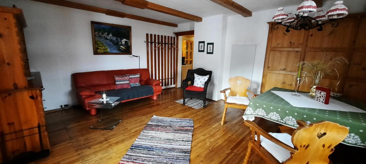 Haus Lerchenreith Apartment Bad Aussee Bagian luar foto