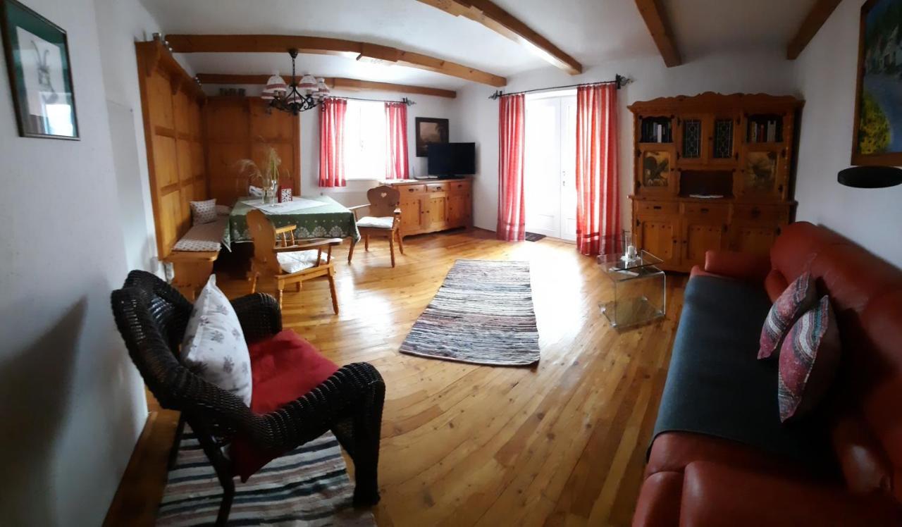 Haus Lerchenreith Apartment Bad Aussee Bagian luar foto