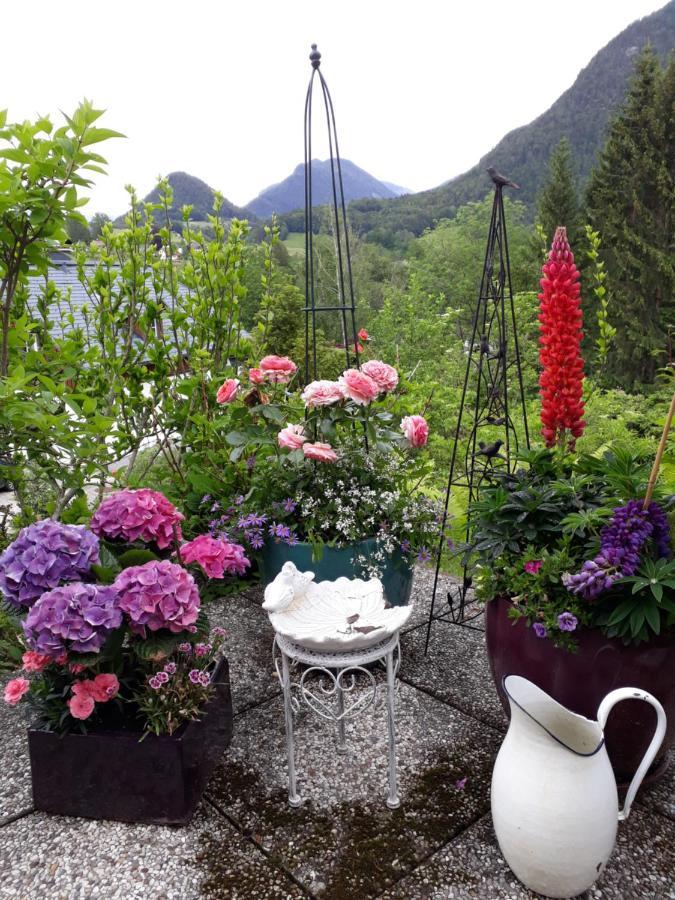 Haus Lerchenreith Apartment Bad Aussee Bagian luar foto