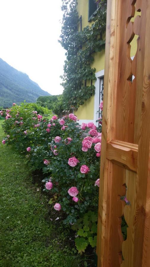 Haus Lerchenreith Apartment Bad Aussee Bagian luar foto