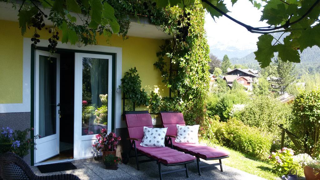 Haus Lerchenreith Apartment Bad Aussee Bagian luar foto