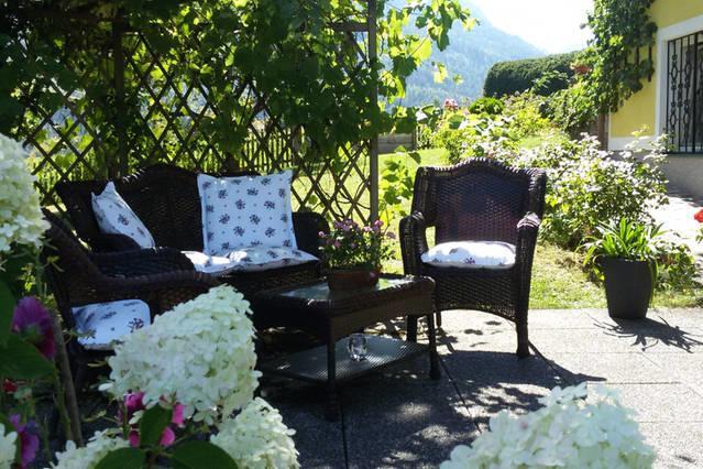 Haus Lerchenreith Apartment Bad Aussee Bagian luar foto