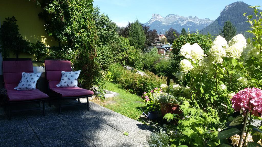 Haus Lerchenreith Apartment Bad Aussee Bagian luar foto