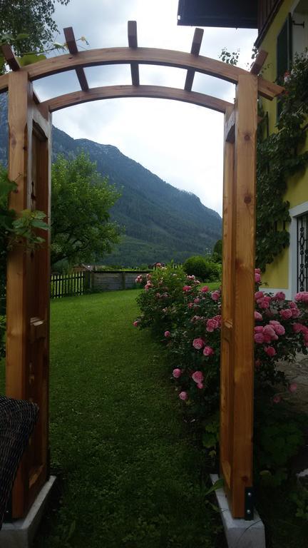Haus Lerchenreith Apartment Bad Aussee Bagian luar foto