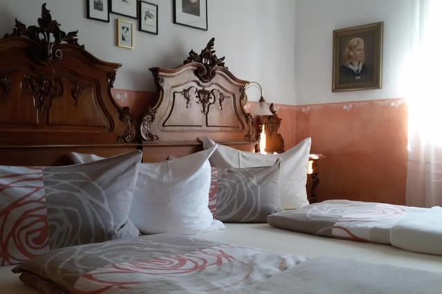 Haus Lerchenreith Apartment Bad Aussee Bagian luar foto
